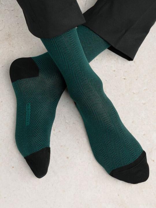 Image du produit Bleuforêt Fil d'Ecrosse Chevrons (43 - 46)
