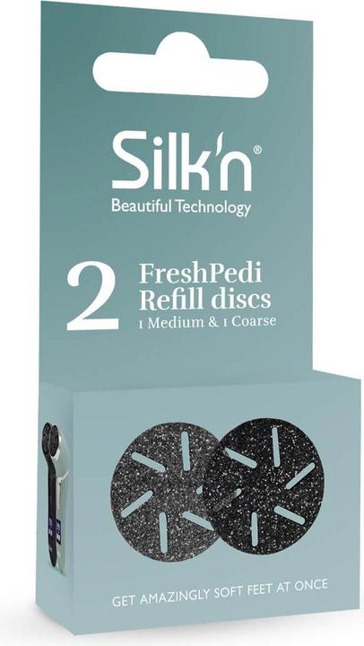 Actual product image Silk'n FreshPedi callus remover attachment (1 x)