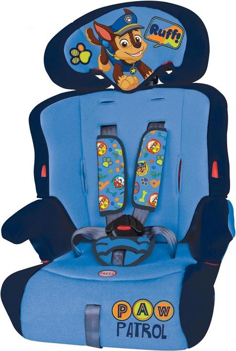 Actual product image Eurasia PAW Patrol car seat