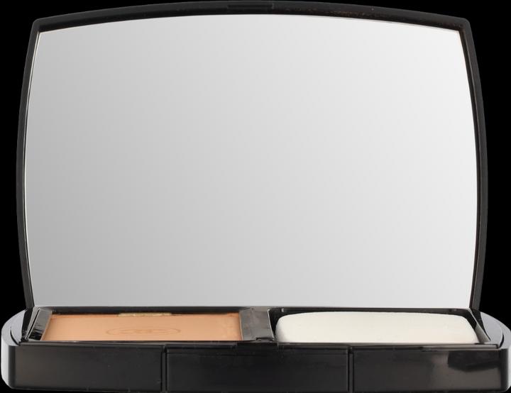 Actual product image Chanel Ultra wear All-Day Comfort Flawless Finish Compact Foundation) 13 g - Shade: B50 (B50)