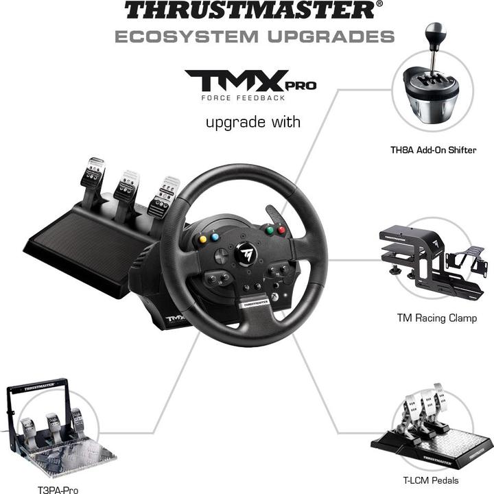 Produktbild Thrustmaster TMX Pro (Xbox Series X, Xbox One S, Xbox Series S, PC, Xbox One X)
