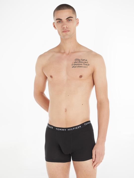 Produktbild Tommy Hilfiger Boxershorts Essential 3 Pack (XL, 3er Pack)