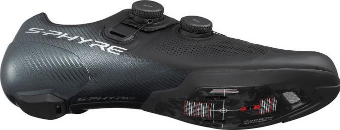 Image du produit Shimano RC903 S-PHYRE ROAD 45BR BLACK (45)