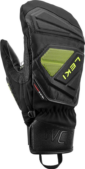 Actual product image Leki Worldcup Race C-Tech 3D Mitt (9.5)