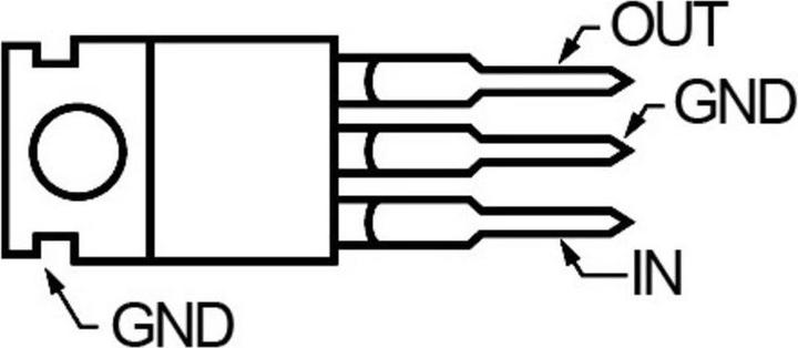 Actual product image H-Tronic Sound module steam locomotive kit