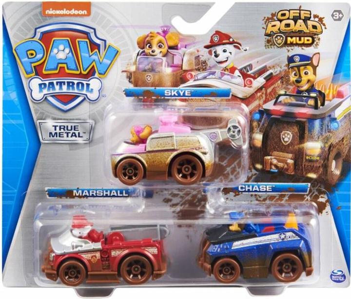 Produktbild Paw Patrol True Metal