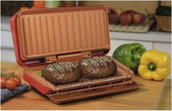 Image du produit Starlyf No Fat Grill