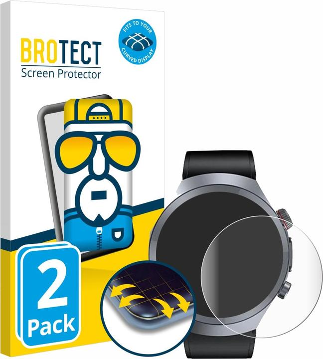 Actual product image BROTECT Full-Screen Protector