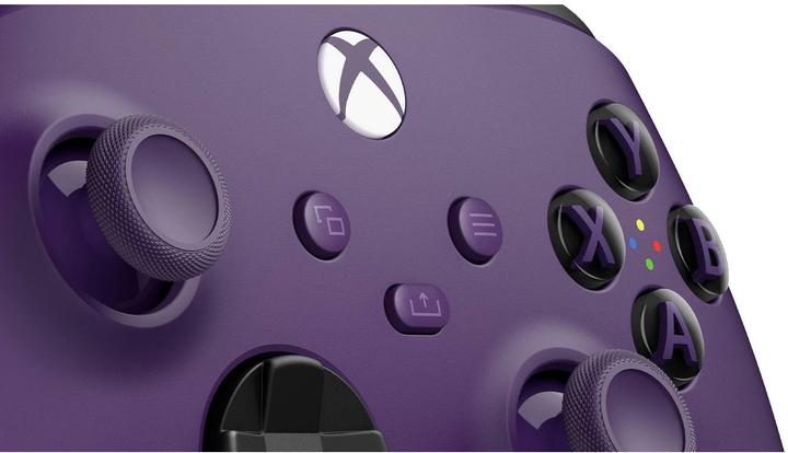 Image du produit Microsoft Xbox Wireless Controller - Astral Purple (Xbox Series S, Xbox Series X, PC, Xbox One S, Xbox One X)