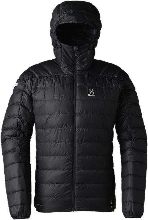Image du produit Haglöfs L.I.M Down Hood Men Vrai noir (M)
