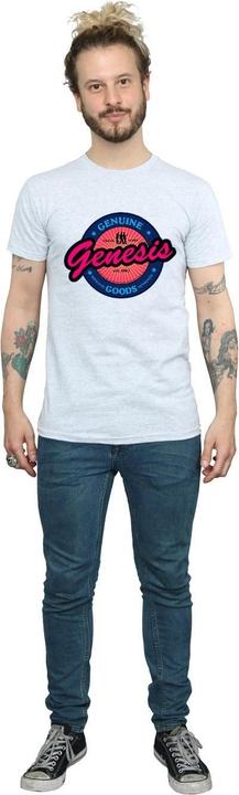 Image du produit Universal Textiles - T-shirt NEON LOGO - Homme (XL)
