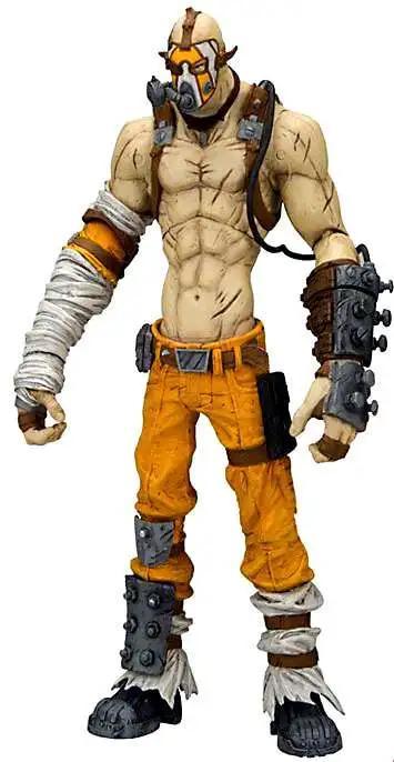 Produktbild McFarlane Borderlands Krieg Action Figure