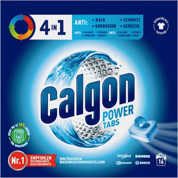 Image du produit Calgon 4in1 Tabs