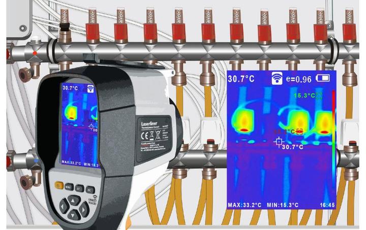 Immagine prodotto Laserliner Termocamera Connect