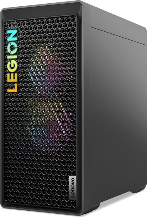 Image du produit Lenovo Legion T5 26ARA8 90UY00CRMH (90UY00CRMH) (AMD Ryzen 7 7700X, 32 Go, 1000 Go, GeForce RTX 4070 Super)