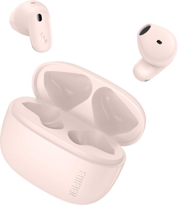 Actual product image Edifier X1 Lite - pink - TWS-Xemal Series (26 h, Wireless)