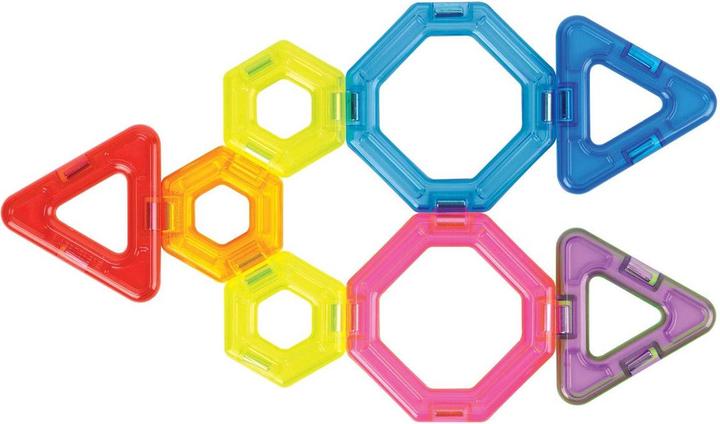 Image du produit Magformers Ensemble Challenger 14 Pcs (20-715019)