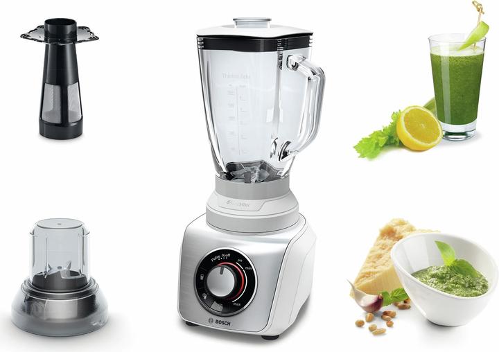 Immagine prodotto Bosch Hausgeräte SilentMixx MMB64G3MDE (800 W)