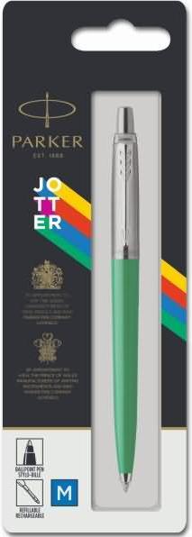 Immagine prodotto Parker Penna a sfera JOTTER Originals C.C M Blist (Verde, 1 x)