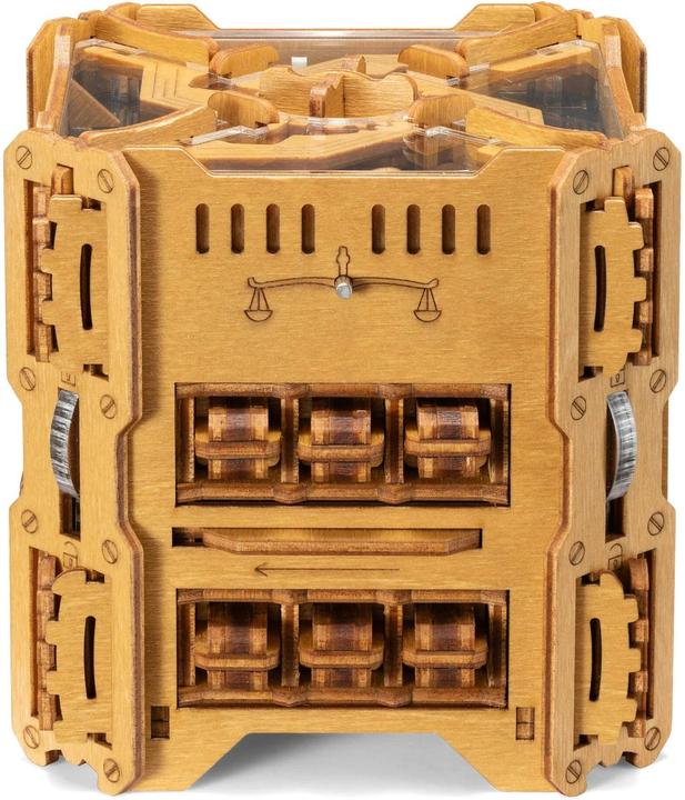 Image du produit Puzzle Potato Tesla Box - Rätselbox (Allemand)