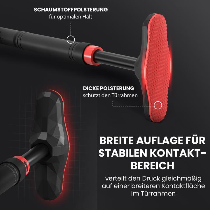 Actual product image BeMaxx Training pole