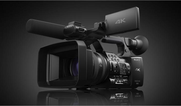 Produktbild Sony Pxw-Z100 (8.80 Mpx, 60p, 20 x)