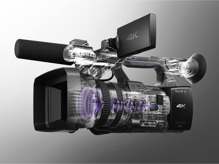 Produktbild Sony Pxw-Z100 (8.80 Mpx, 60p, 20 x)