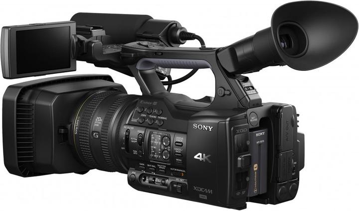 Produktbild Sony Pxw-Z100 (8.80 Mpx, 60p, 20 x)