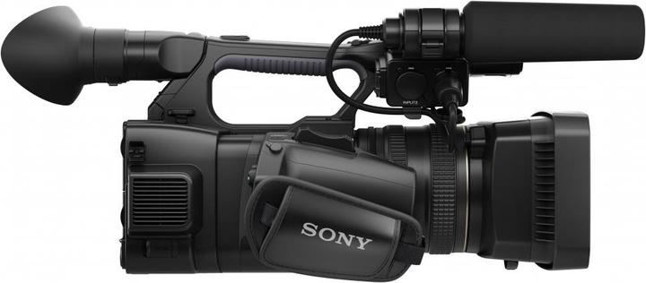 Produktbild Sony Pxw-Z100 (8.80 Mpx, 60p, 20 x)