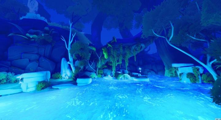 Actual product image Microids The Smurfs 2: The Prisoner of the Green Stone - Sony PlayStation 5 - Platform - PEGI 3 (PS5, DE)