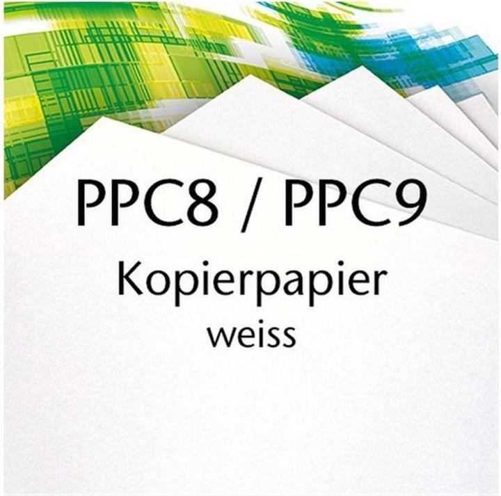 Image du produit Scaldia Papier pour traceur PPC 841 mm x 175 m (80 g/m², 84 cm x 17500 cm)