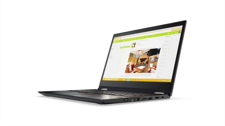 Produktbild Lenovo ThinkPad Yoga 370 (13.30", Intel Core i7-7500U, 8 GB, 512 GB, CH)