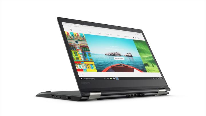 Produktbild Lenovo ThinkPad Yoga 370 (13.30", Intel Core i7-7500U, 8 GB, 512 GB, CH)