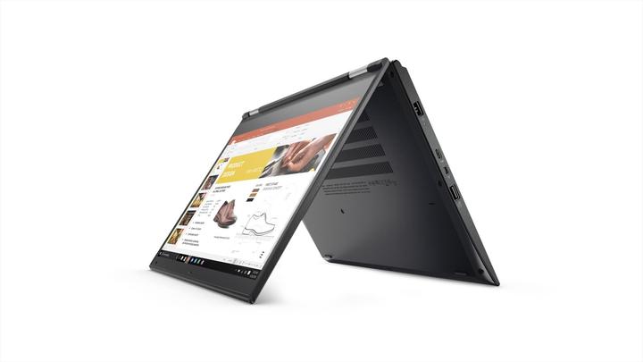 Produktbild Lenovo ThinkPad Yoga 370 (13.30", Intel Core i7-7500U, 8 GB, 512 GB, CH)