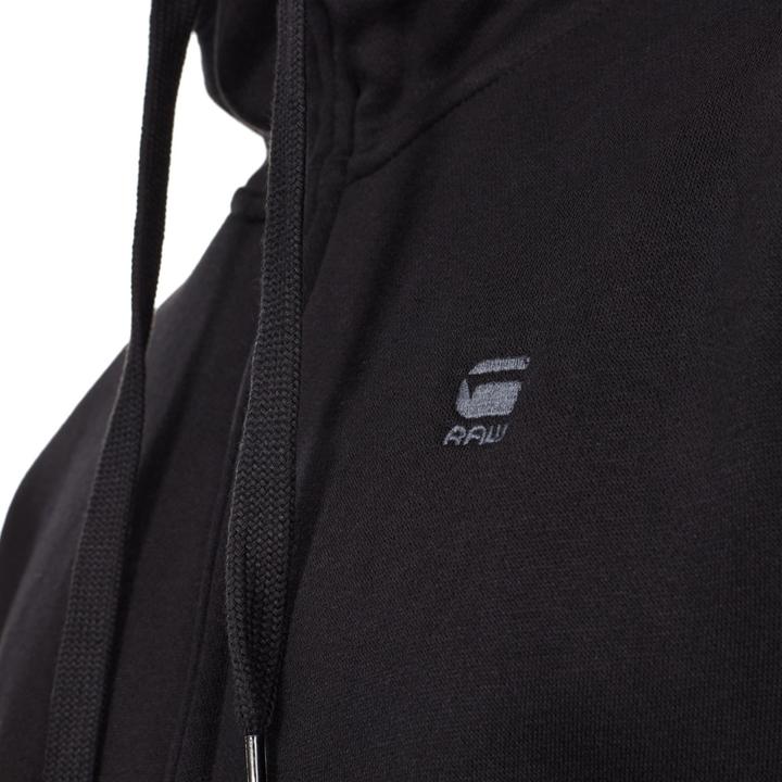 Produktbild G-Star Sweatjacke Sportlich Bequem sitzend Premium core hdd zip sw l/s (M)