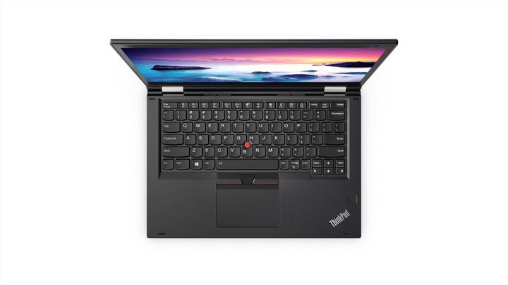 Produktbild Lenovo ThinkPad Yoga 370 (13.30", Intel Core i7-7500U, 8 GB, 512 GB, CH)