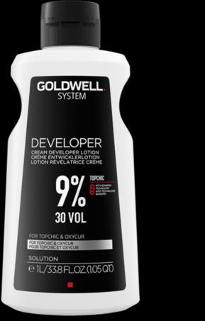 Immagine prodotto Goldwell Sviluppatore di sistemi (9 %)