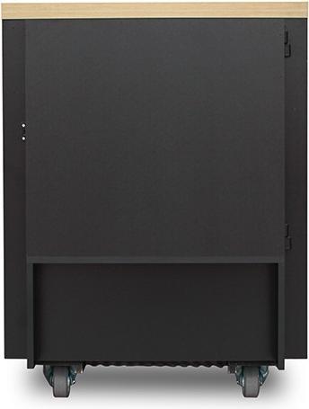 Image du produit APC NetShelter CX 18U (18 HE, Rack 19 pouces)