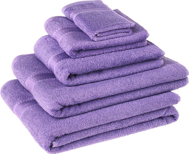 Immagine prodotto Home Fashion Asciugamano Terry uni (30 x 30 cm)