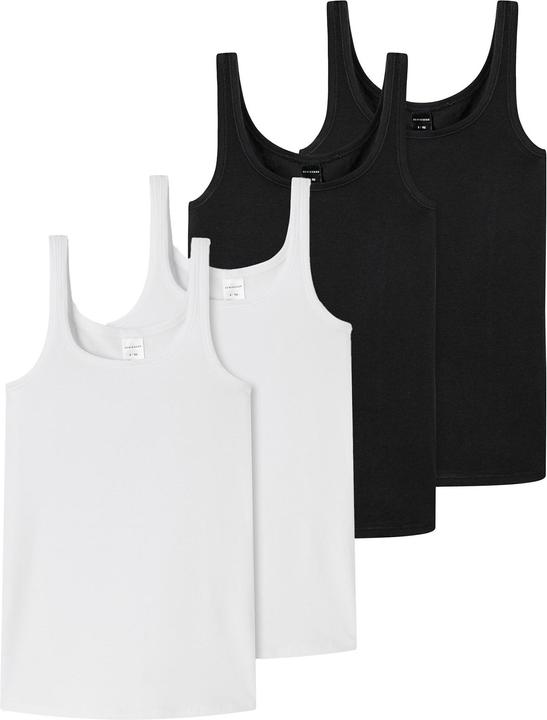 Image du produit Schiesser Maillot de corps 95/5 Organic Cotton (164)