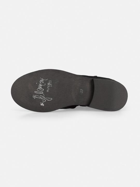 Immagine prodotto Felmini WIDE FIT ORDERG W104 Stivaletto basso in pelle scamosciata con zip interna. Questo stile (36)