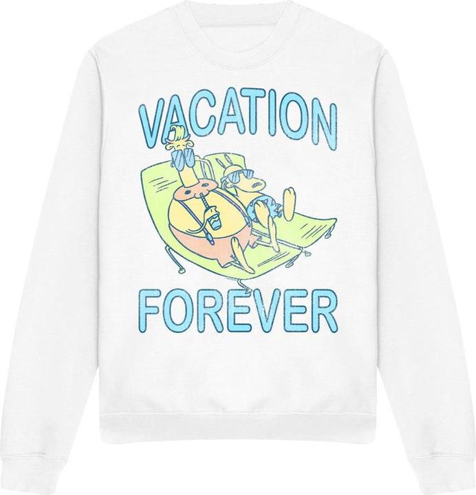Rocko´s Modern Life Rocko's Modern Life Vacation Forever Sweatshirt