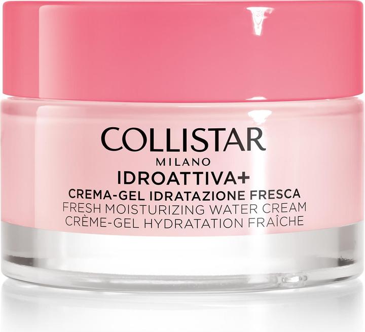 Produktbild Collistar Idroattiva+ Crema Gel Idratazione Fresca (30 ml, Tagescreme)
