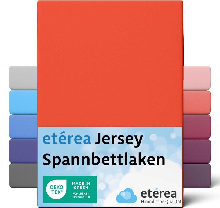 Actual product image Etérea Comfort Jersey (60 x 120 cm, 70 x 140 cm)