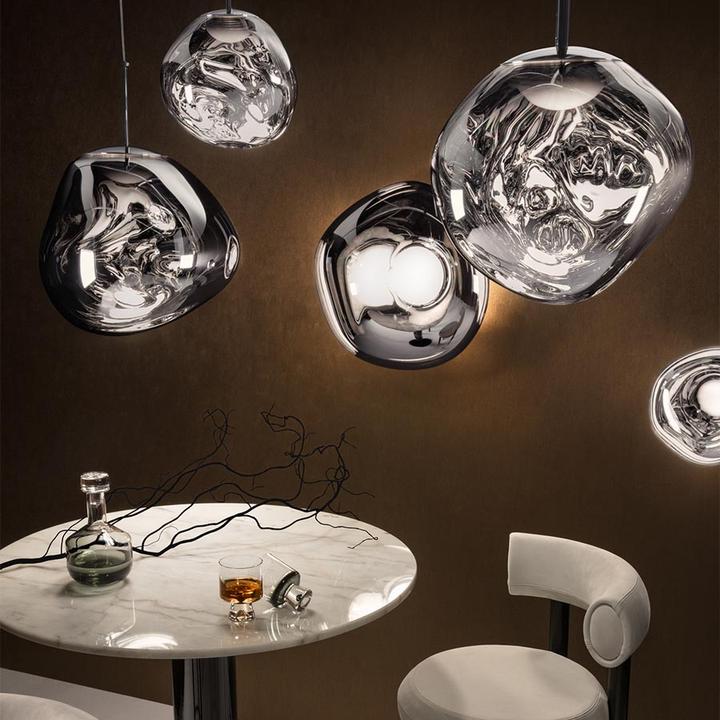 Actual product image Tom Dixon Melt LED (800 lm)