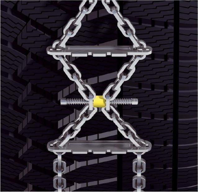 Produktbild König Chain K-summit Van K84