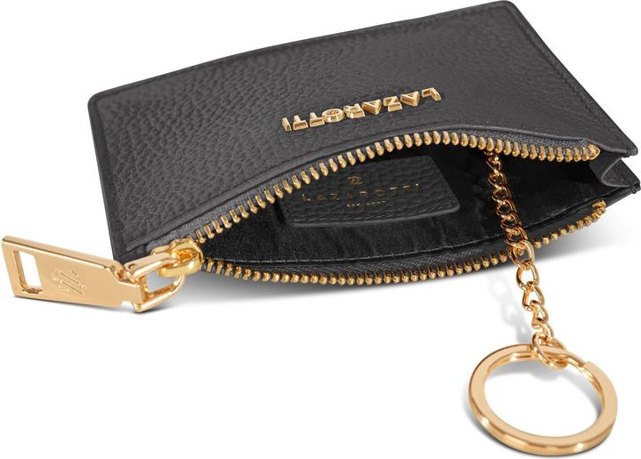 Actual product image Lazarotti Bologna Leather Schlüsseletui Leder 11.5 cm