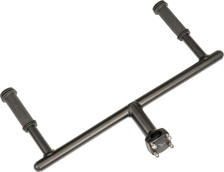 Image du produit Tern Bicycles TERN Sidekick Joyride Guidon supplémentaire Gen 2 Les renforts latéraux protègent les mains (330 mm)