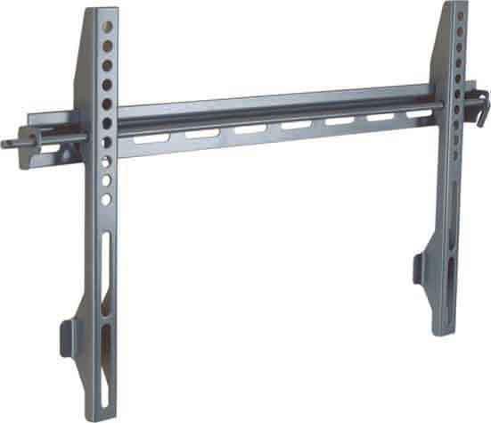Actual product image E+P WH 31 - 58.4 cm (23 inch) - 94 cm (37 inch) - 40 kg - 400 x 400 mm - 400 x 400 m (Wall, 37", 40 kg)