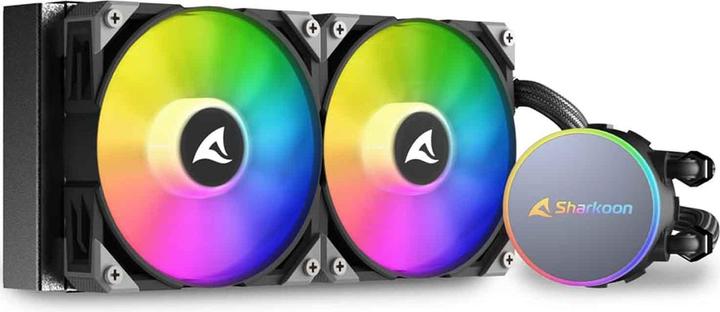 Produktbild Sharkoon S70 RGB AIO 240 MM